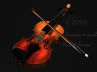 DJ KEREM GELEN - keman sound - tribal house