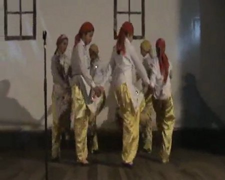 Damar İlköğretim Okulu 23 Nisan 2011 (Tokat Yöresi Halk Oyunu)