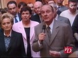 Laurent Gerra - Les politiques chantent Johnny (Chirac / Lang / Jospin / Balladur) 2002.