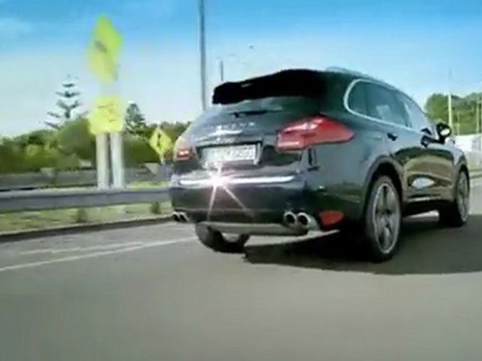 Dallas Porsche Cayenne, 2011 Cayenne Dallas