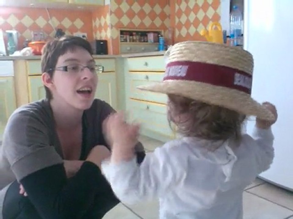 LOU ANNE 18 MOIS