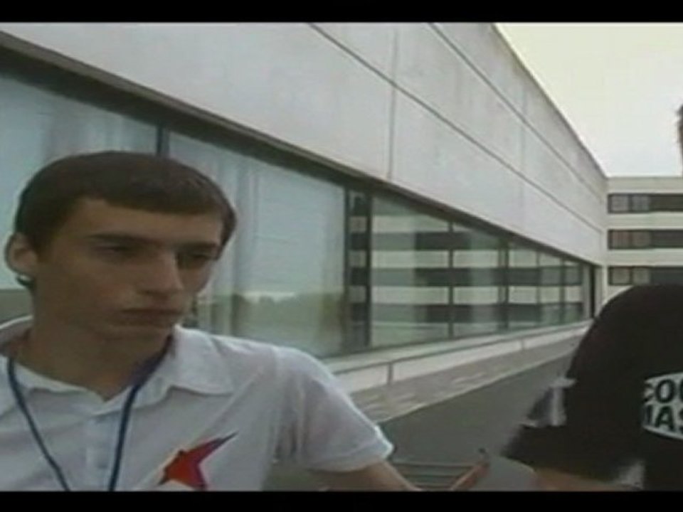 Interview Team LDLC - Gamers Assembly 2011