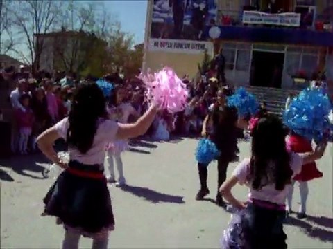 Babaeski Atatürk İlköğretim Okulu Çocuk Şenliği