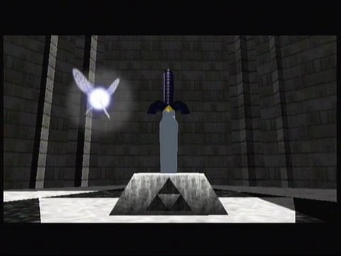 Zelda : Ocarina Of Time 11# - Du temps derrière nous !