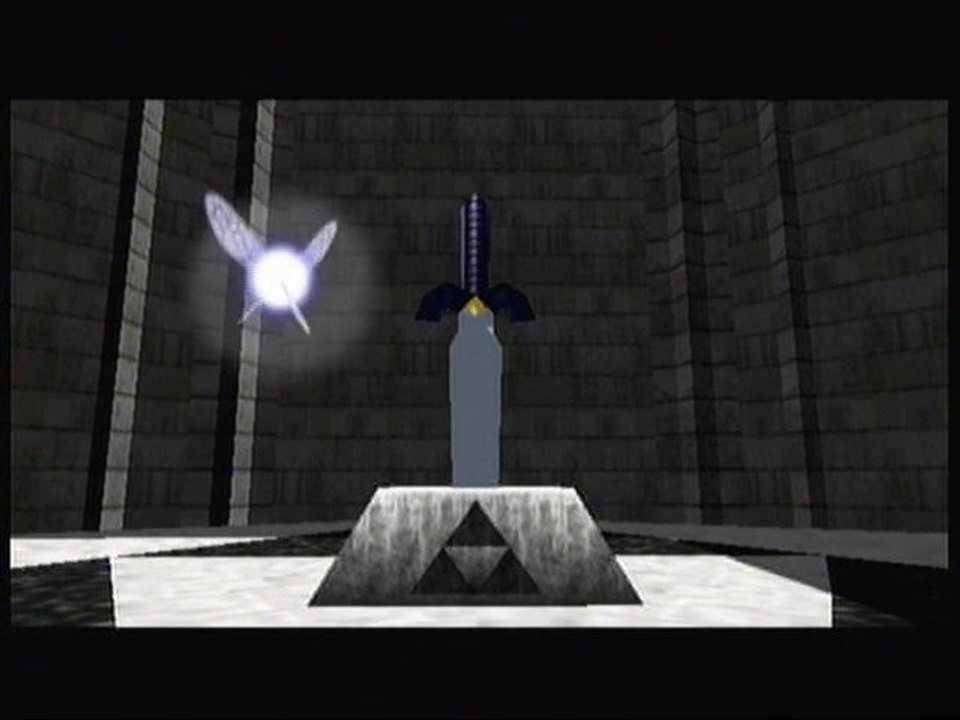 Zelda : Ocarina Of Time 11# - Du temps derrière nous !