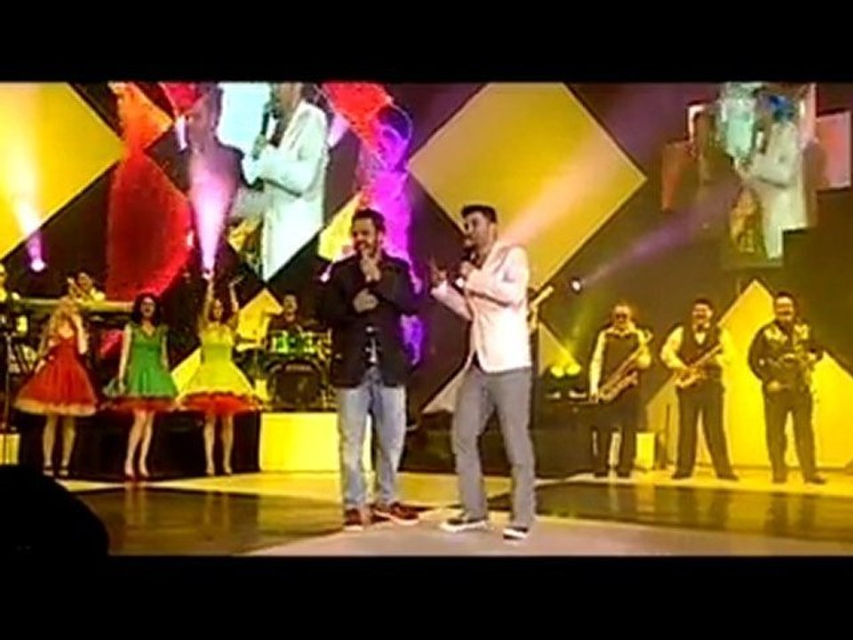 Horia Brenciu & HB Orchestra in concer la TVR -  a treia parte