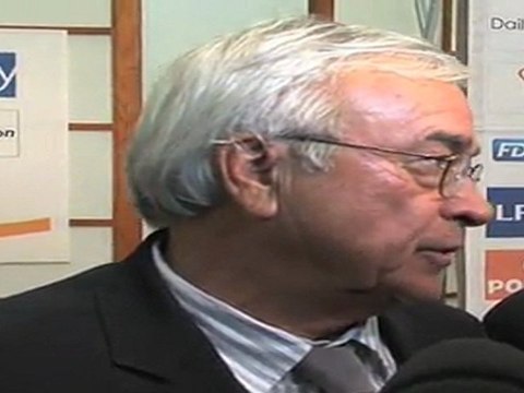 Foot365 : Dassier: Marseille a fait 50% du chemin