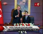 TRT Uluslararası çocuk şenliği 23 Nisan 2011