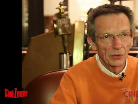 Interview du réalisateur Patrice Leconte gérardmer 2011