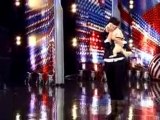 Singing Dog, Pip and Puppy (Buddy) - Britains Got Talent