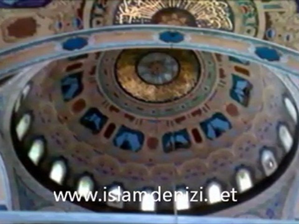 GAVS-I SANİ HAZRETLERİ'NİN ''HİZMET'' SOHBETİ - islamdenizi