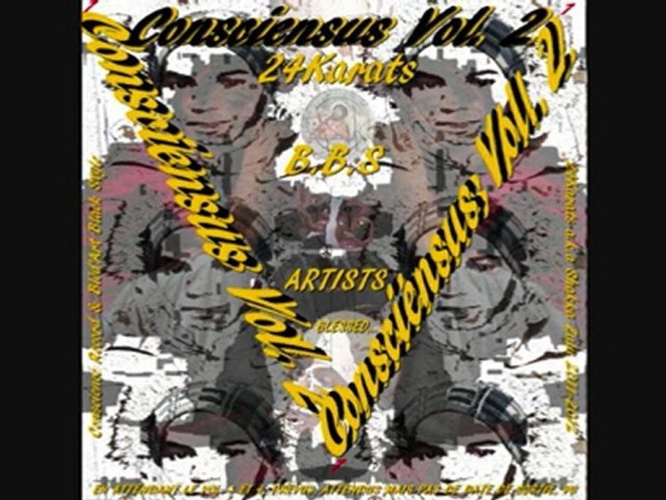 24-Tout Tout Tout Tout Faire-24Karats-Consciensus Vol. 2