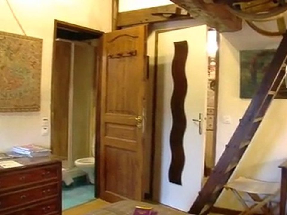 Chambre d'hôte Le Grenier du Moulin, Val-de-Loire, Savonnières