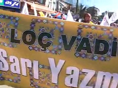 MİTİNG- Bartın'da Yaşıyorum,Yaşayacağım-1- 22 Nisan 2011