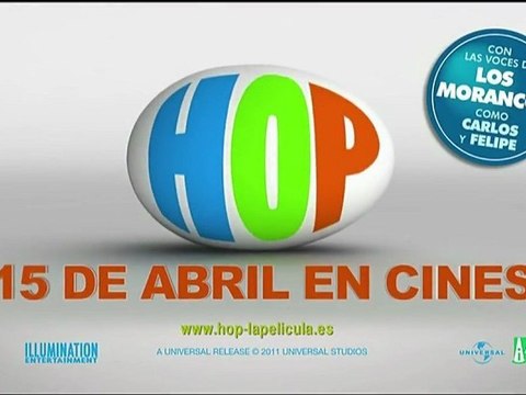Hop Spot4 HD [20seg] Español