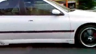 Uşak Tuning Peugeot 406 hızlanma [EdR Tuning StyLe Prdc.]