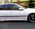 Uşak Tuning Peugeot 406 hızlanma [EdR Tuning StyLe Prdc.]