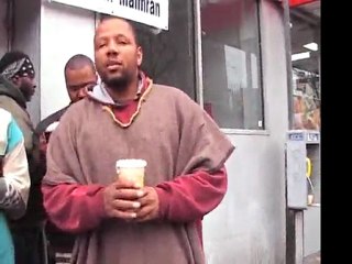 PT2 The Cracker And His Unrighteous Laws.