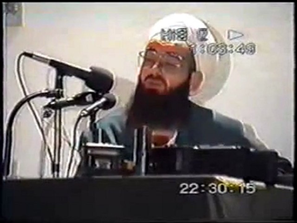 Cübbeli Ahmet Hoca - İnşallah Demek Lazım (Müthiş Vaaz!)