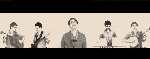 François Bouffard Quintet - Le Pornographe (Georges Brassens)