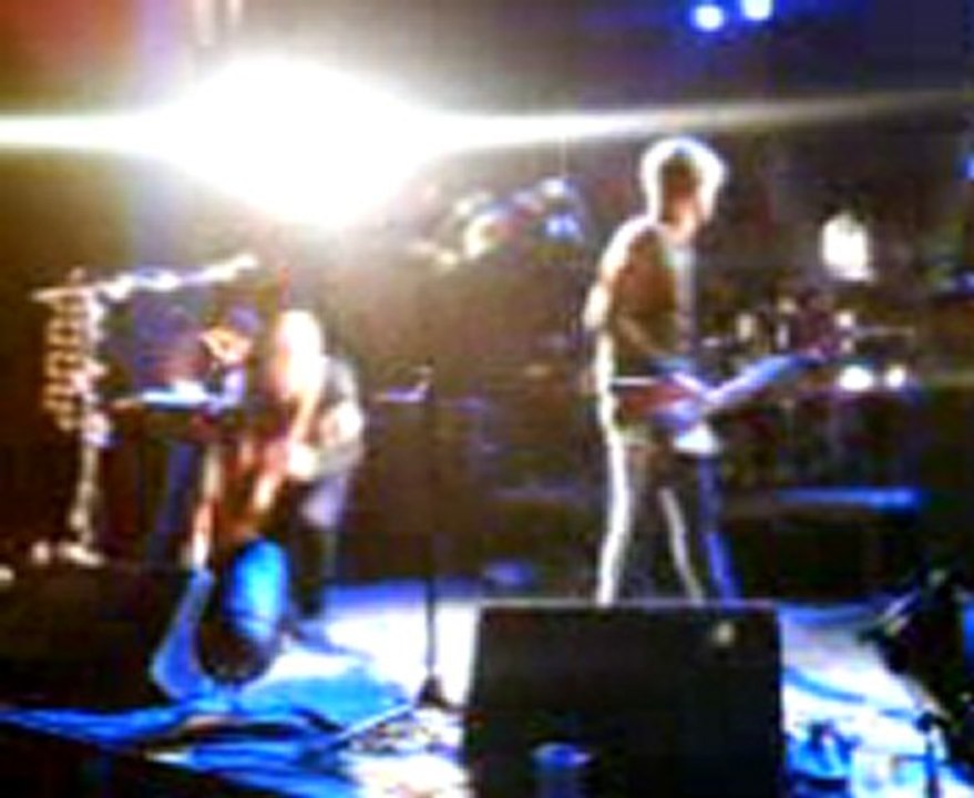 Kill The Young Darwin Smiles @ Marseille