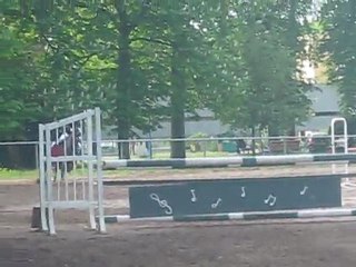 Aymeric & Quomanchero à Bavilliers en Club1