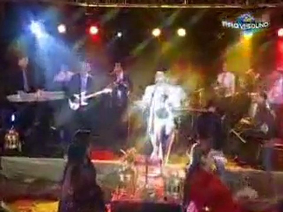 JaDiDe Daoudi 2010 partie 5 chaabi marocain 2010 chakhda avec dawdi sur spectacle cha3bi