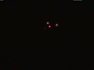 Tuesday, 19th April 2011.UFO 2011