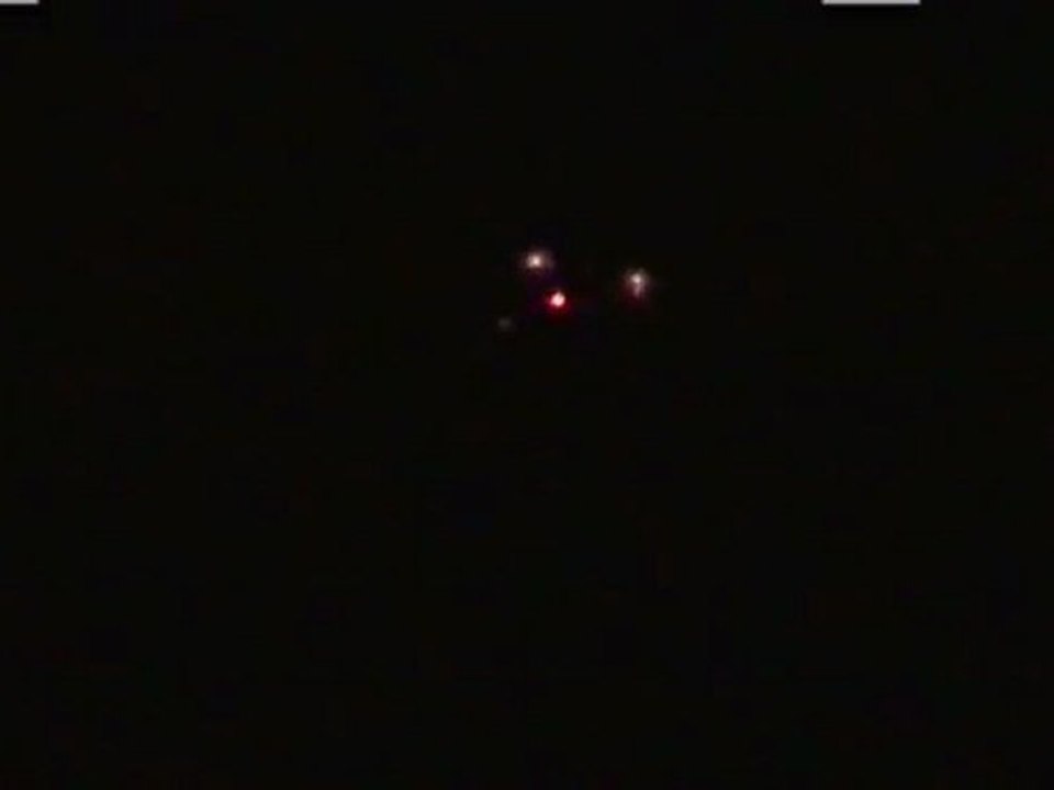 Tuesday, 19th April 2011.UFO 2011