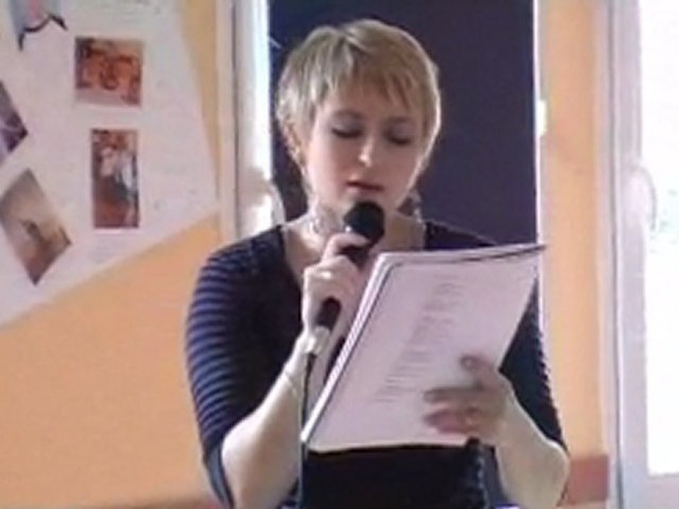 Lili chante Edith Piaf (chanson 1)