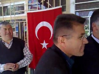 Kınık Belde Başkanlığının Açılışı!