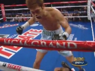 James Kirkland vs Nobuhiro Ishida