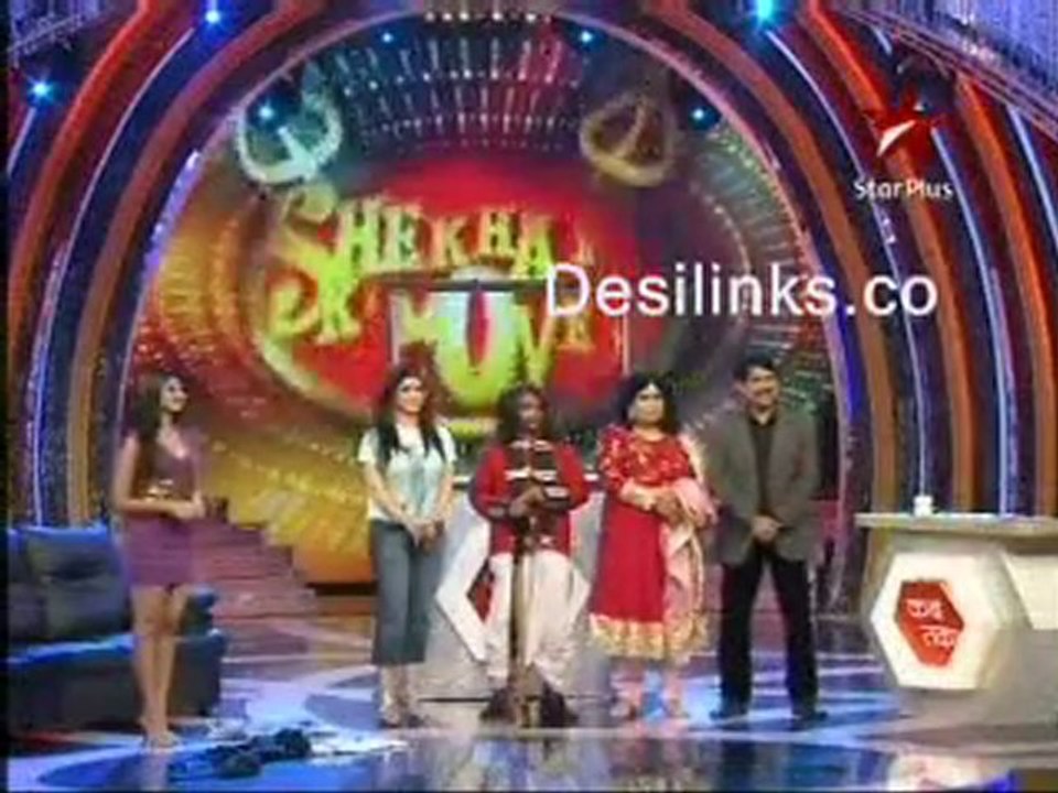 Comedy Ka Maha Muqabla - 24th April 2011 - part2