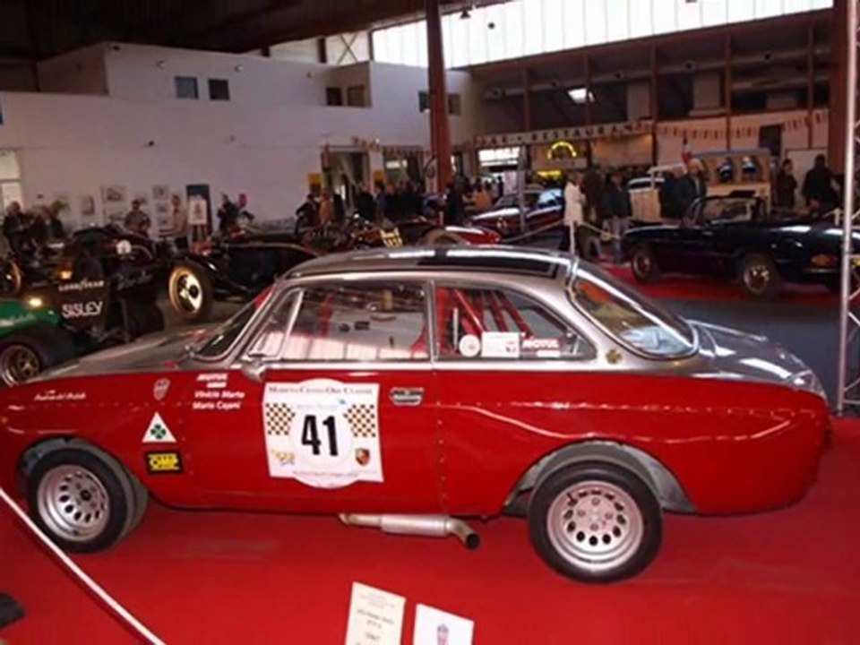 NIMES AUTO RETRO 2011