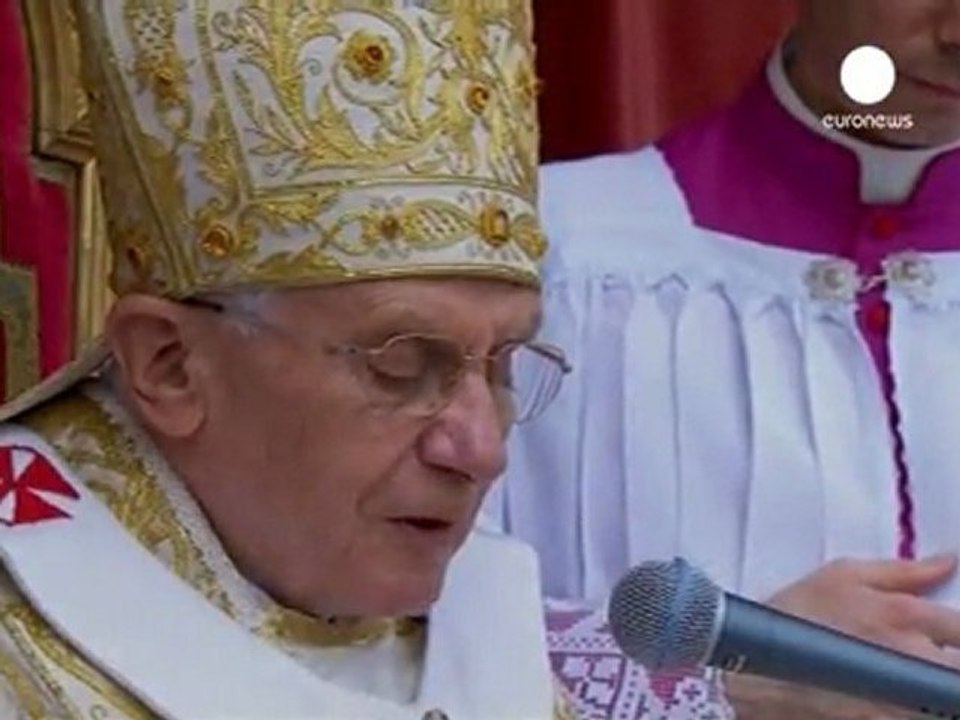 El Papa pide a Europa que acoja a los refugiados libios