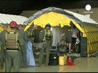 Tokio: Manifestantes piden el fin de la energia nuclear...
