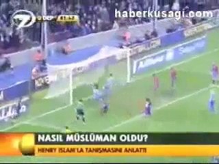 Dünyaca Ünlü Henry Neden İslamı Seçti ?
