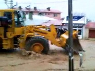 Çukurca'da Sel Felaketi 2