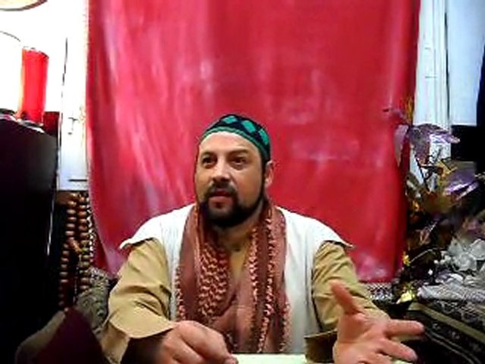 mesud efendi ümmeti muhammed olmak 2. bölüm