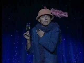 Elie Kakou au Cirque d'hiver Bouglionne