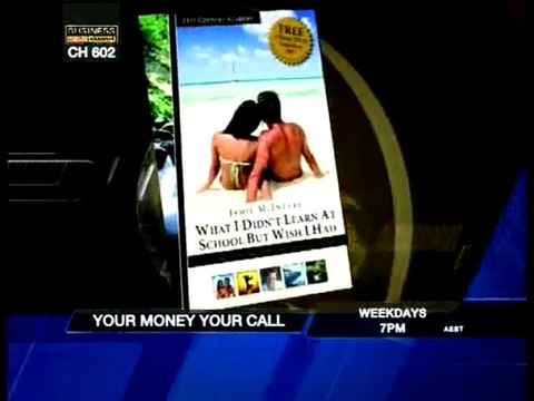 Jamie McIntyre Talks Making Money in the 21st Century