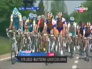 Liège-Bastogne-Liège 2011