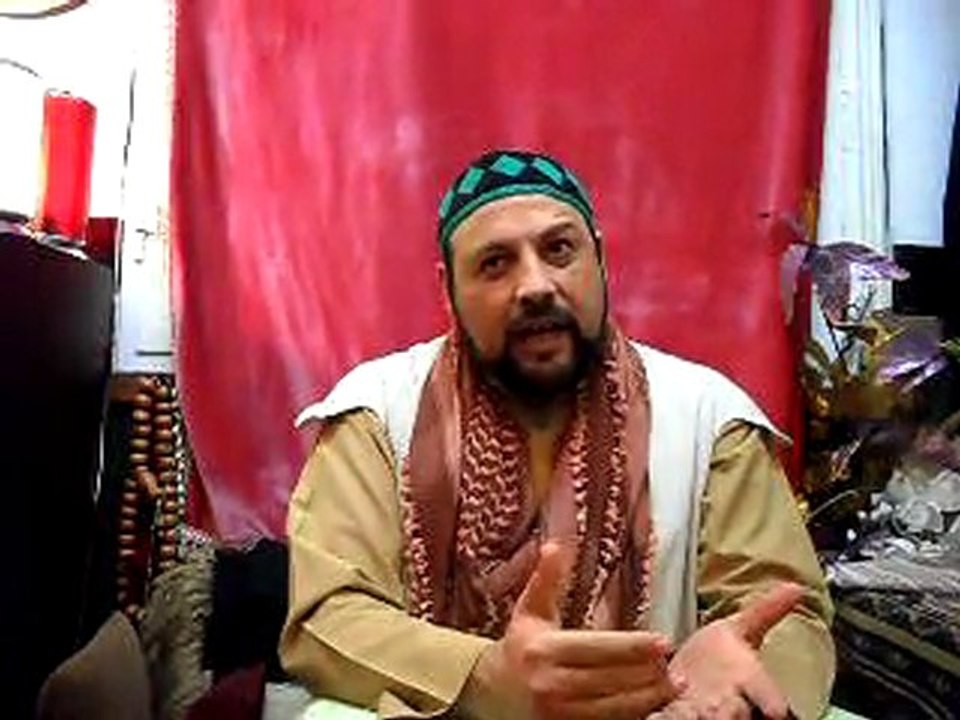 mesud efendi ümmeti muhammed olmak 1. bölüm