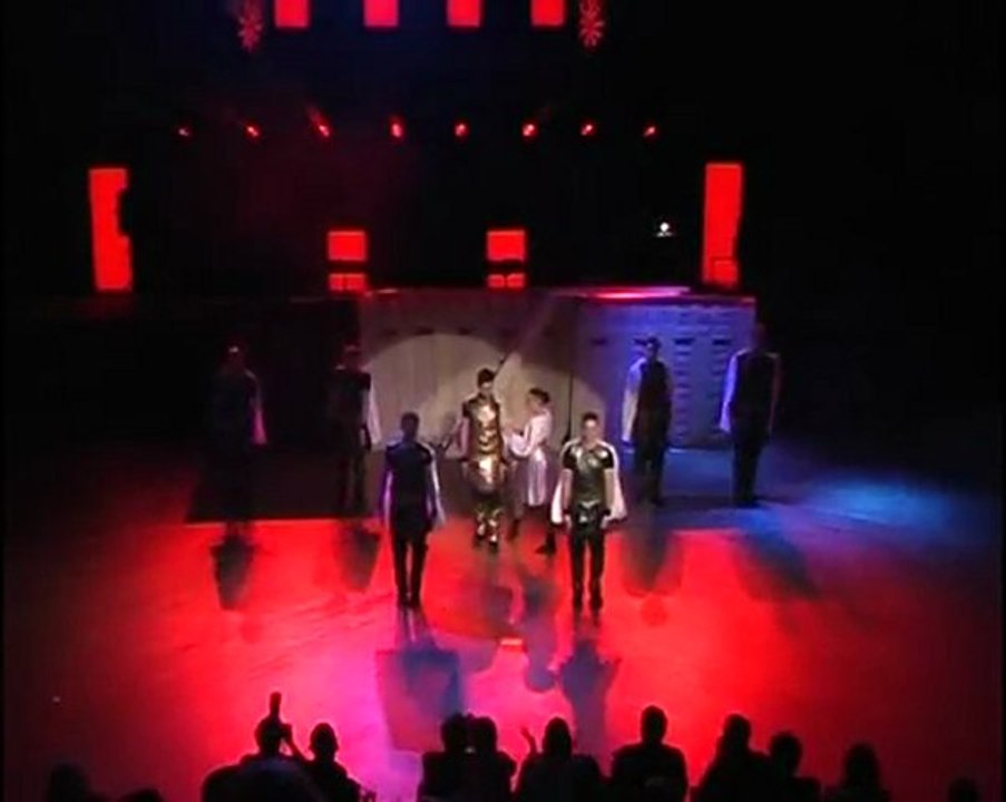 Members of Dance - Aufruhr im Olymp Teil 1