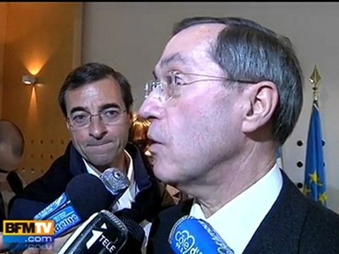 BFMTV 2012 : Cardinal André Vingt-Trois