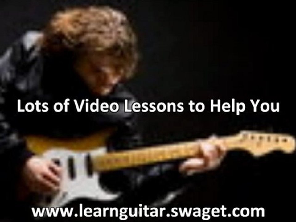 play and learn guitar AP2411