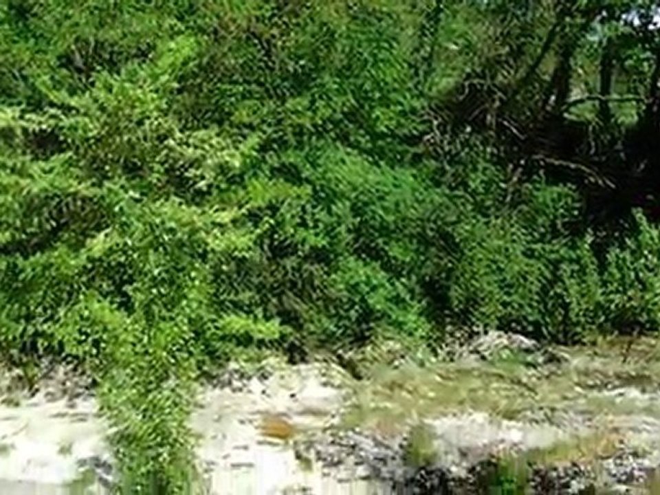 La cascade de Cerveyrieu 2