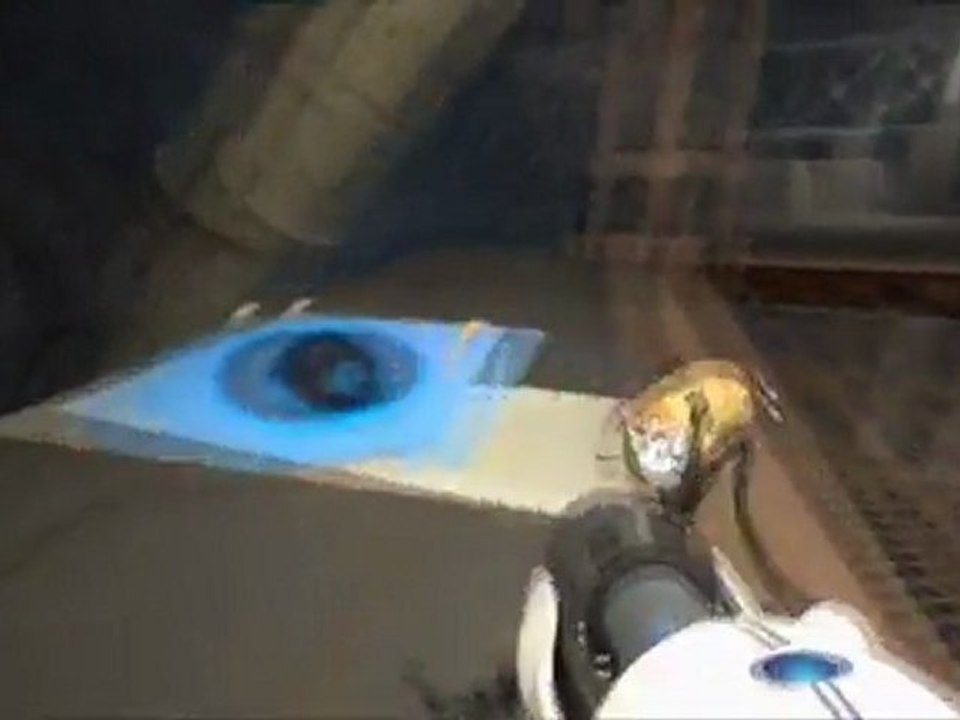 Portal 2 Walkthrough Part11