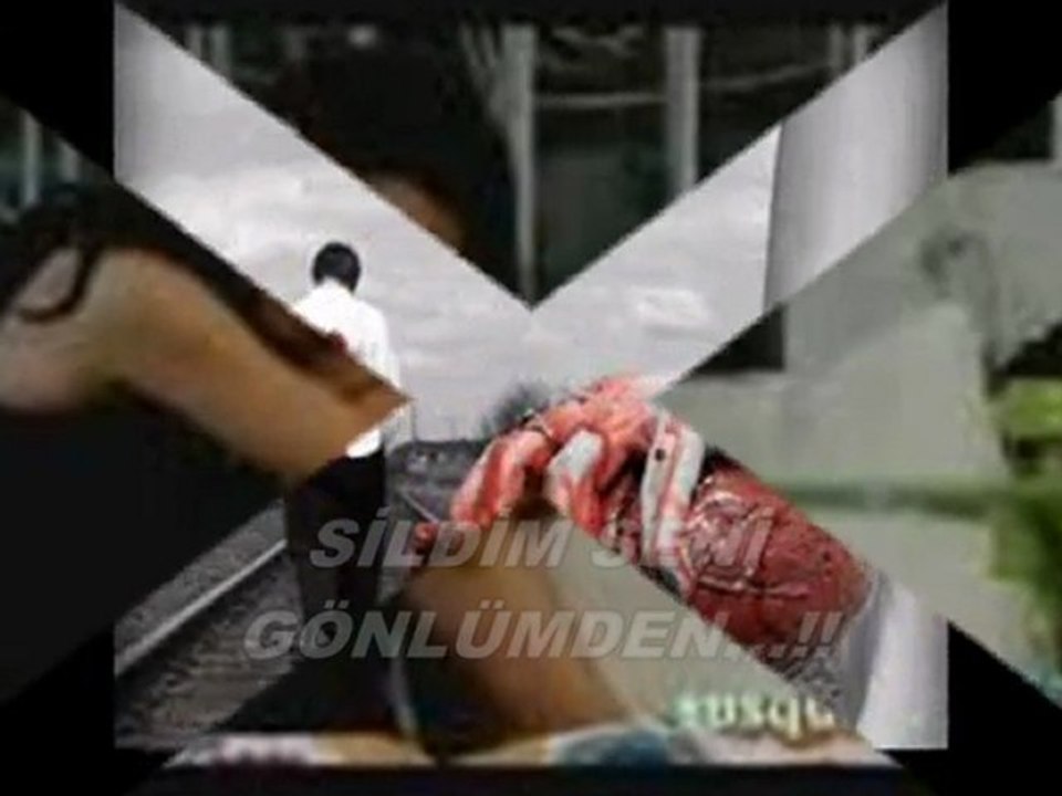 SİLDİM SENİ GÖNLÜMDEN..1...DURAK YİĞİT VİDEOSU