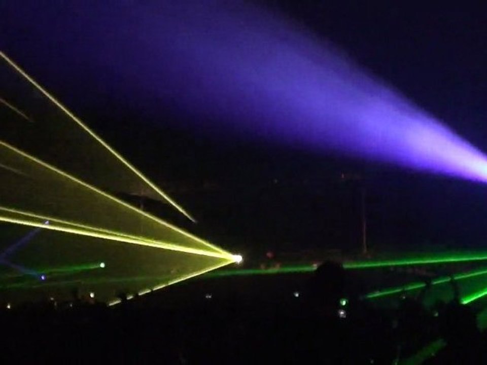 Sean Tyas @ ASOT 500 09.04.2011 - Brabanthallen - Den Bosch (NL) Part 1